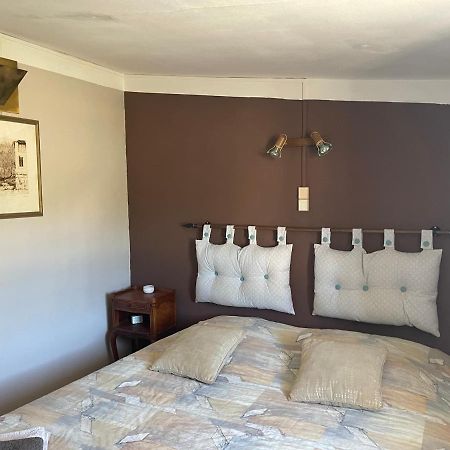 Apartmán Montagne D'Alaric Moux Exteriér fotografie