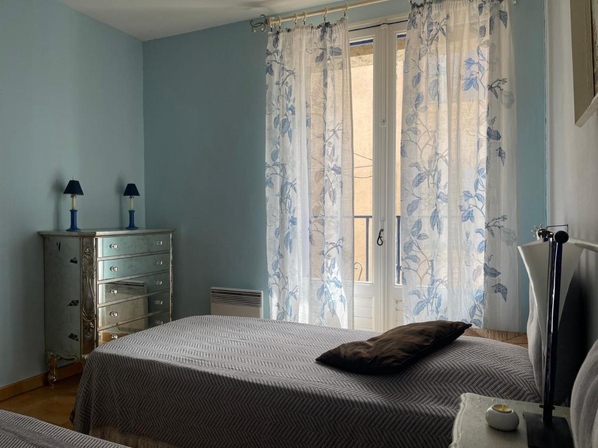 Apartmán Montagne D'Alaric Moux Exteriér fotografie