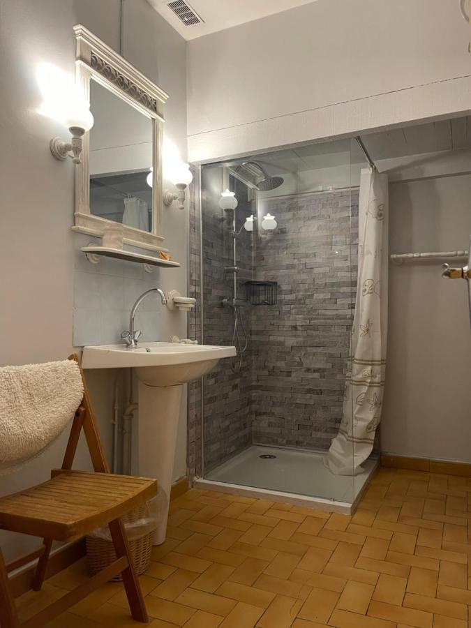 Apartmán Montagne D'Alaric Moux Exteriér fotografie