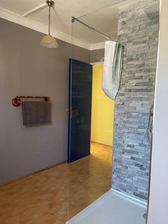 Apartmán Montagne D'Alaric Moux Exteriér fotografie