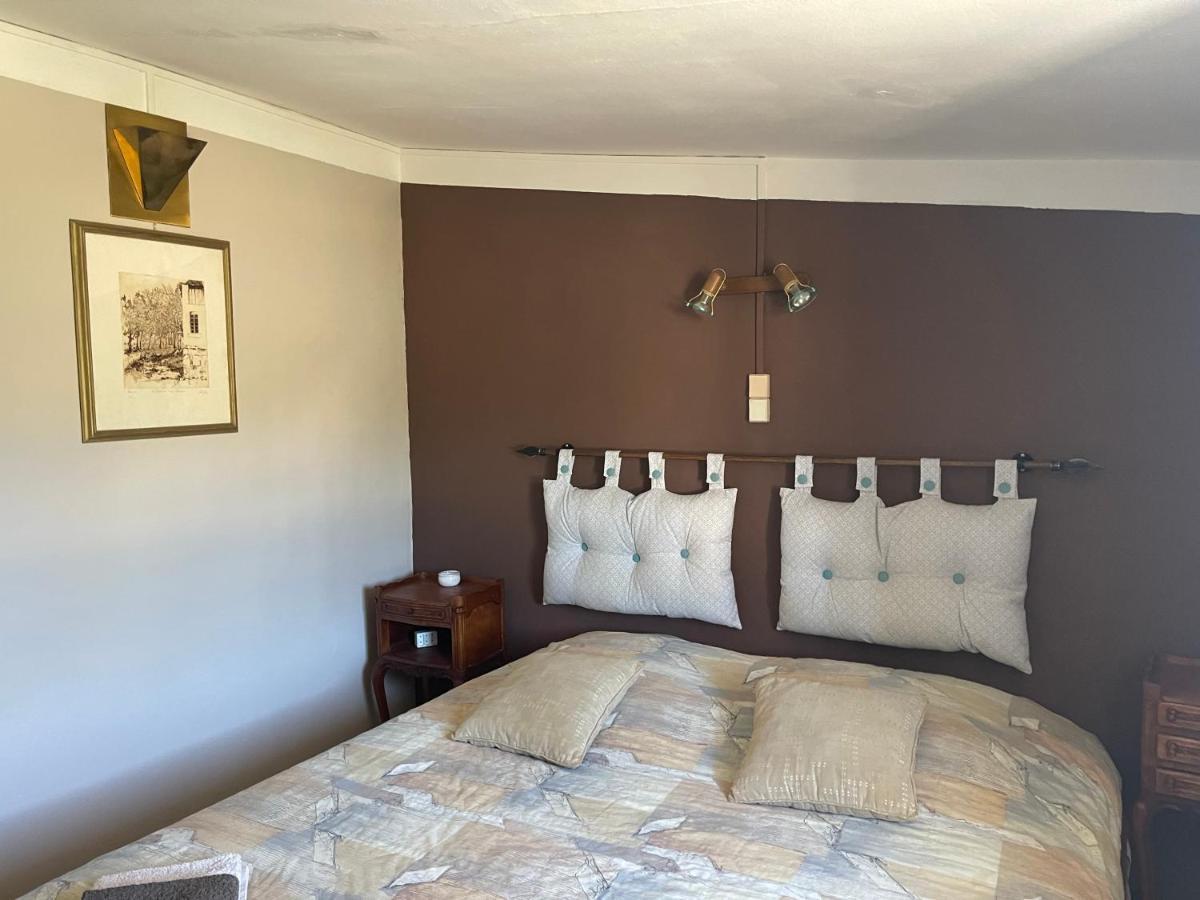 Apartmán Montagne D'Alaric Moux Exteriér fotografie