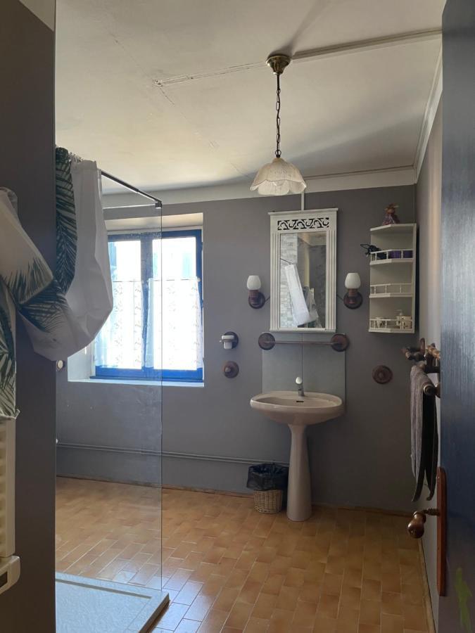 Apartmán Montagne D'Alaric Moux Exteriér fotografie
