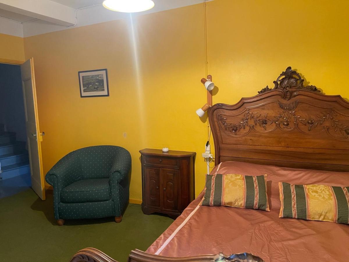 Apartmán Montagne D'Alaric Moux Exteriér fotografie