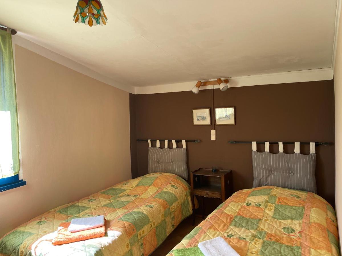 Apartmán Montagne D'Alaric Moux Exteriér fotografie